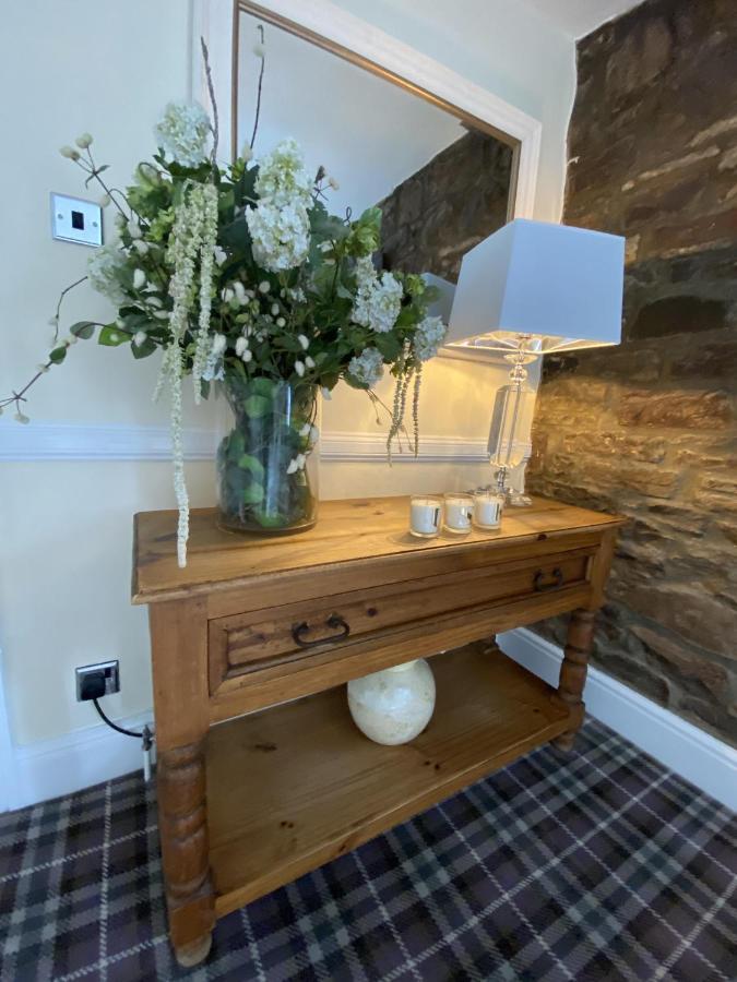 Rooms At The Usk Talybont-on-Usk Esterno foto
