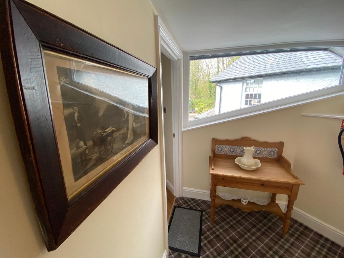 Rooms At The Usk Talybont-on-Usk Esterno foto