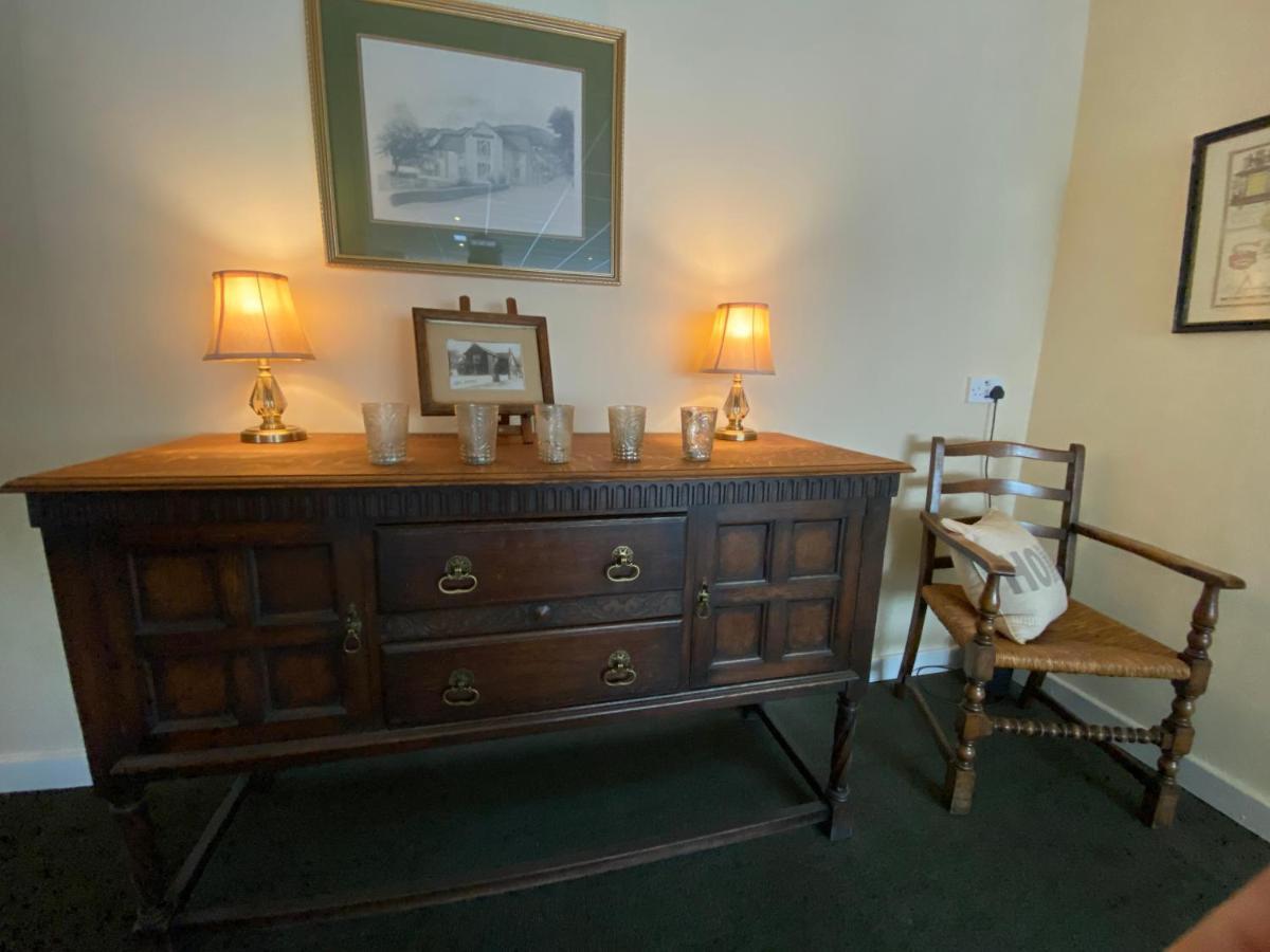 Rooms At The Usk Talybont-on-Usk Esterno foto