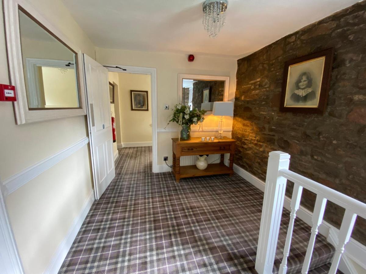 Rooms At The Usk Talybont-on-Usk Esterno foto