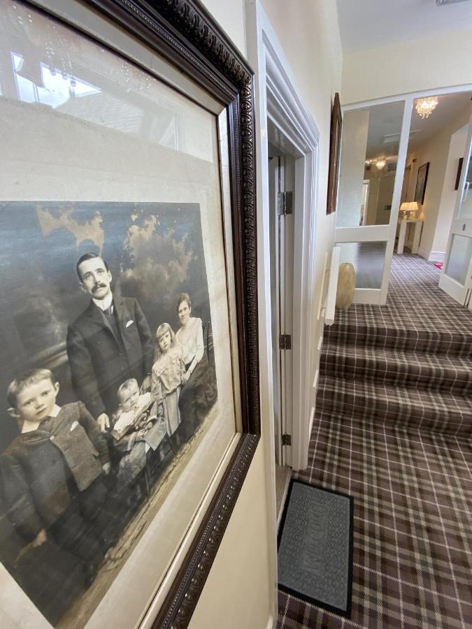 Rooms At The Usk Talybont-on-Usk Esterno foto