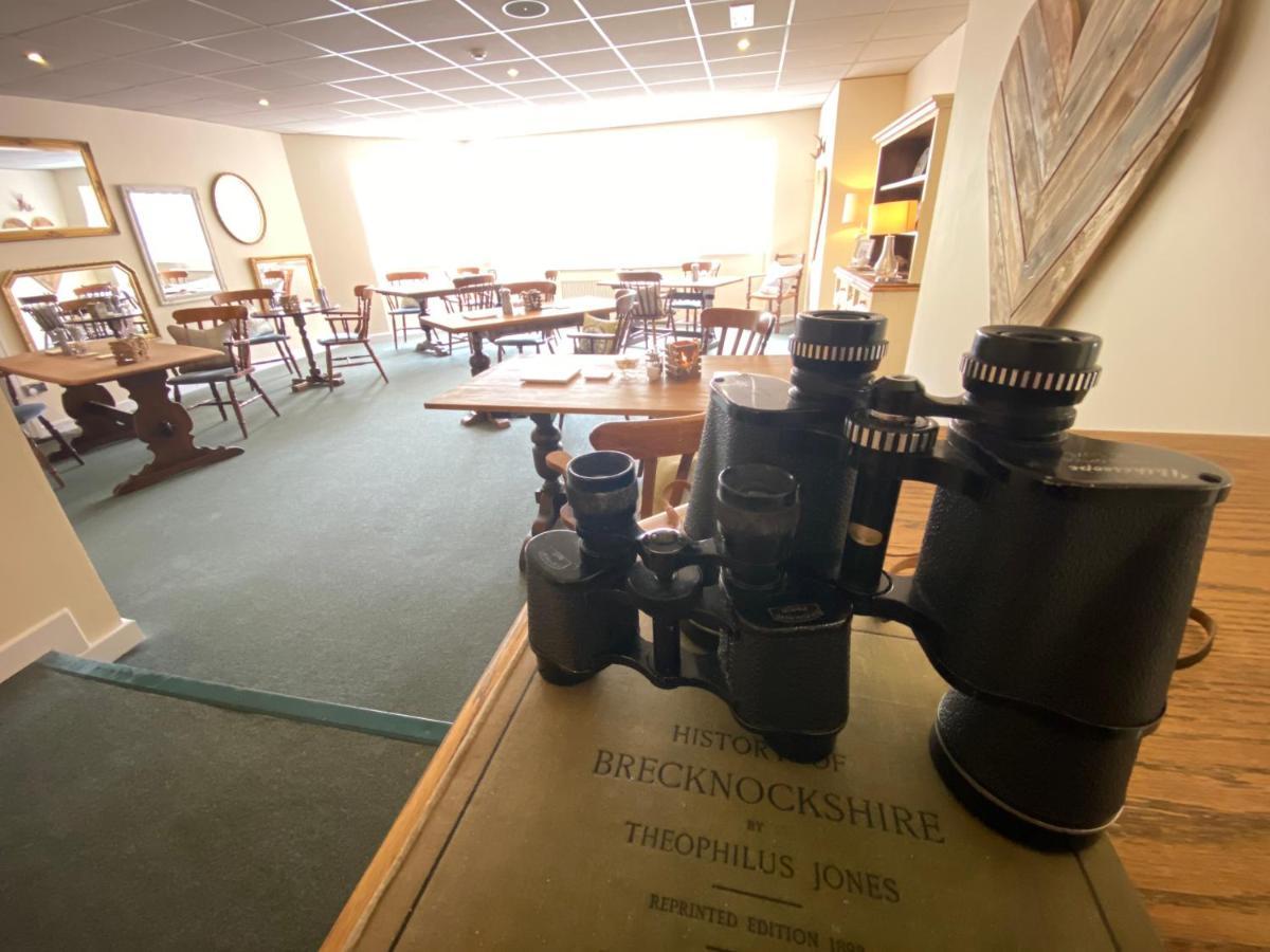 Rooms At The Usk Talybont-on-Usk Esterno foto