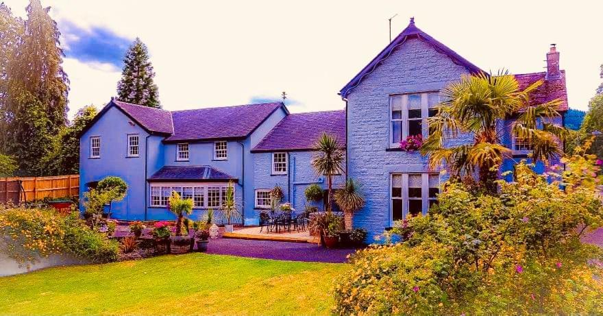Rooms At The Usk Talybont-on-Usk Esterno foto