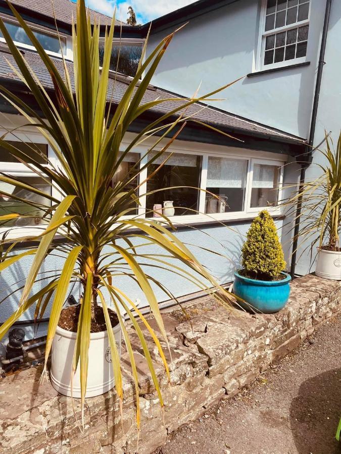 Rooms At The Usk Talybont-on-Usk Esterno foto