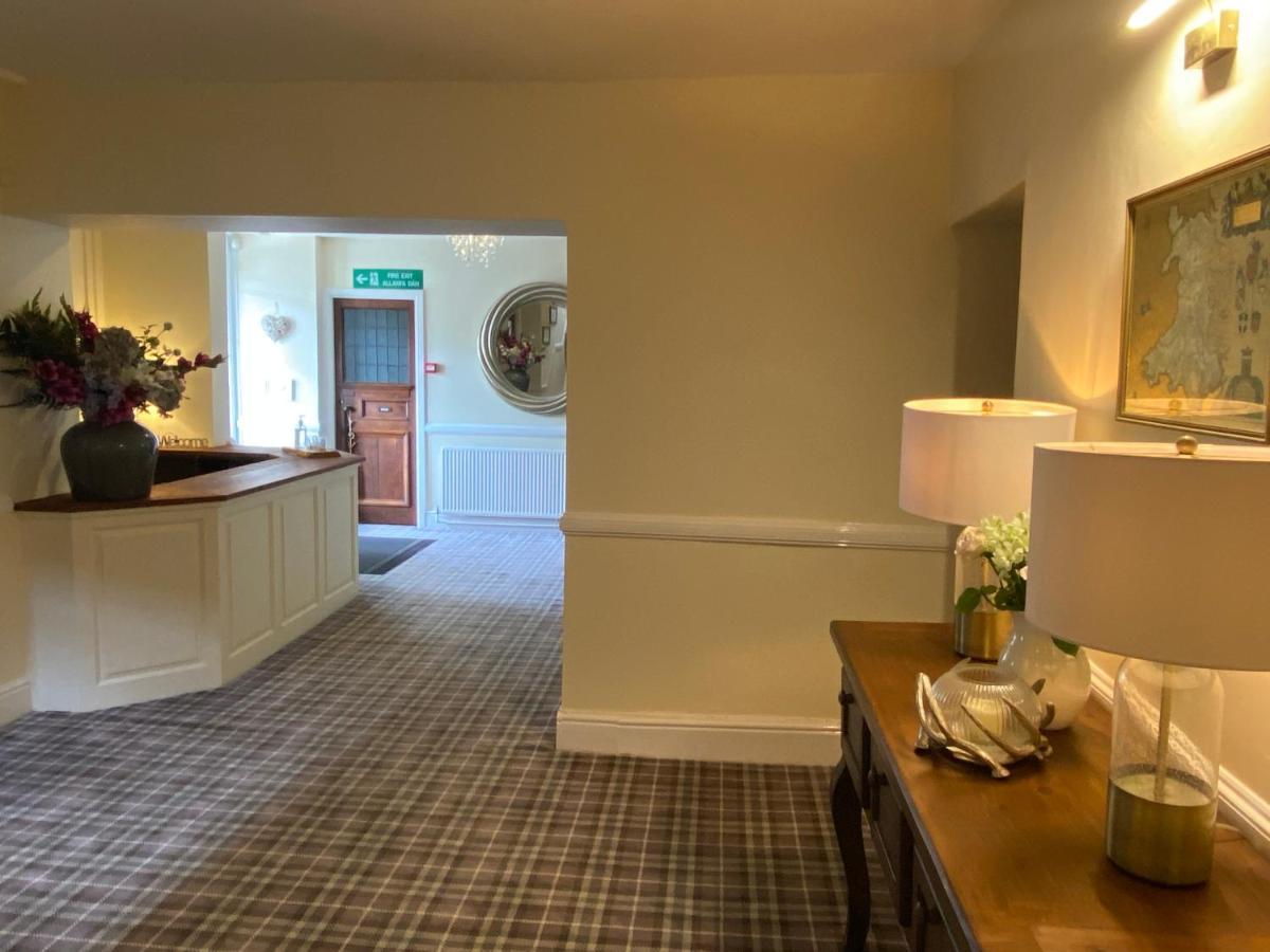 Rooms At The Usk Talybont-on-Usk Esterno foto