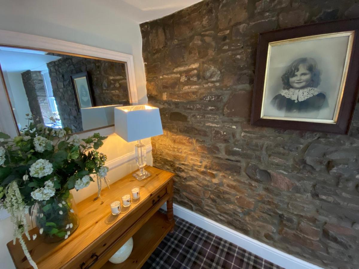 Rooms At The Usk Talybont-on-Usk Esterno foto