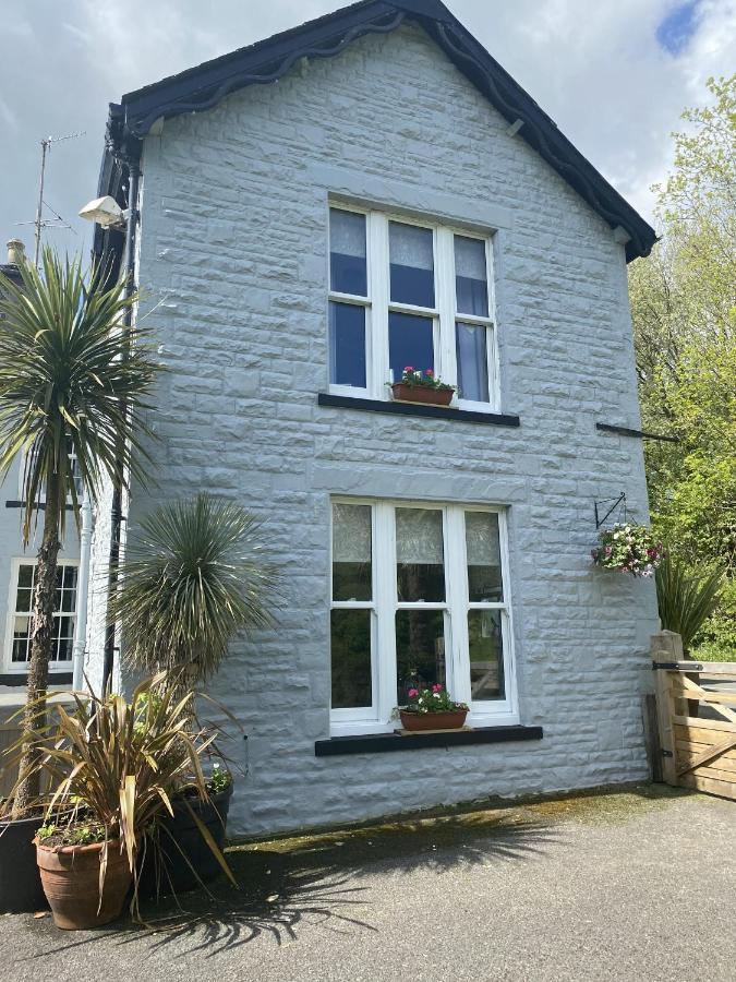 Rooms At The Usk Talybont-on-Usk Esterno foto