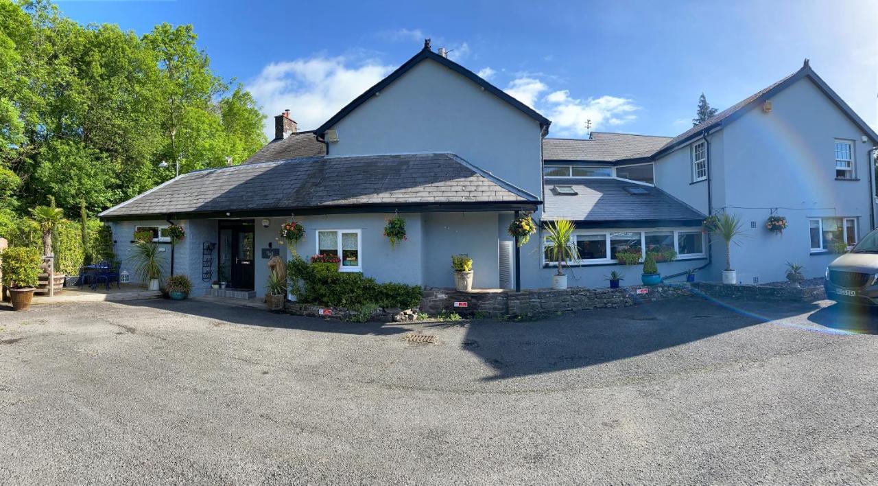 Rooms At The Usk Talybont-on-Usk Esterno foto