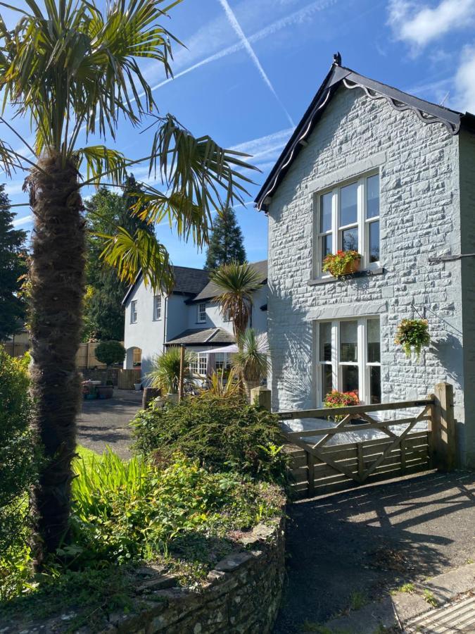 Rooms At The Usk Talybont-on-Usk Esterno foto