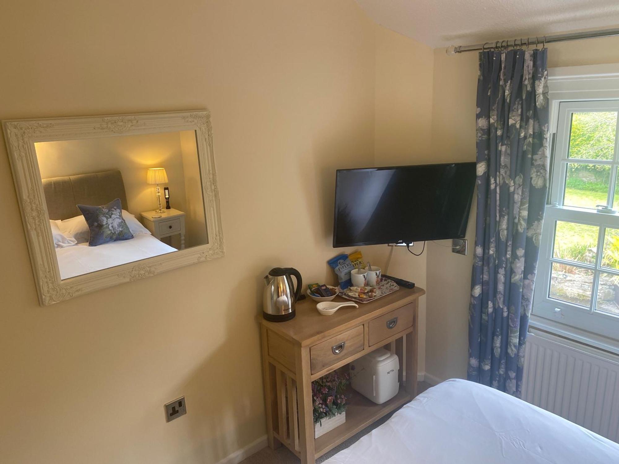Rooms At The Usk Talybont-on-Usk Camera foto