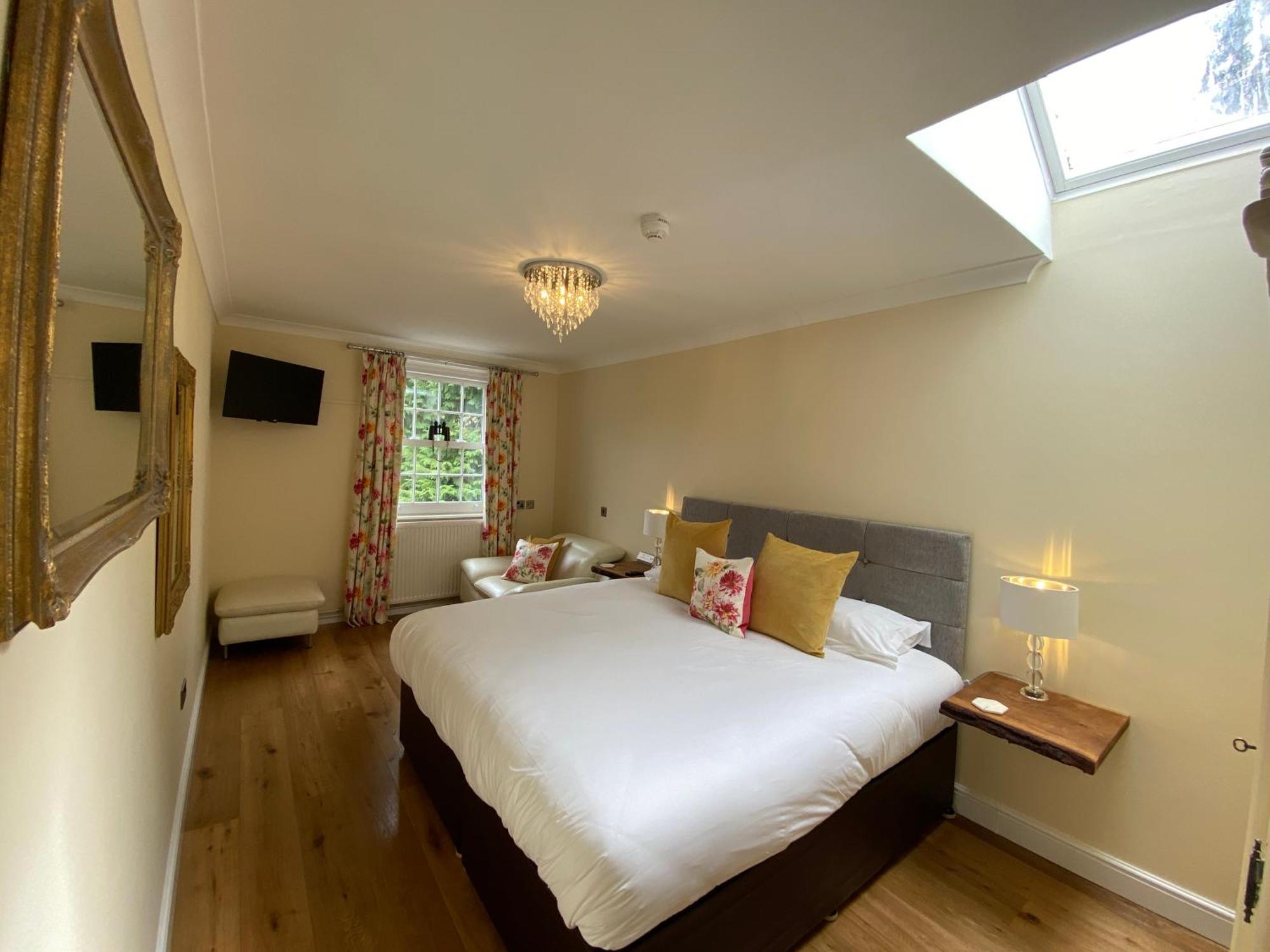 Rooms At The Usk Talybont-on-Usk Camera foto